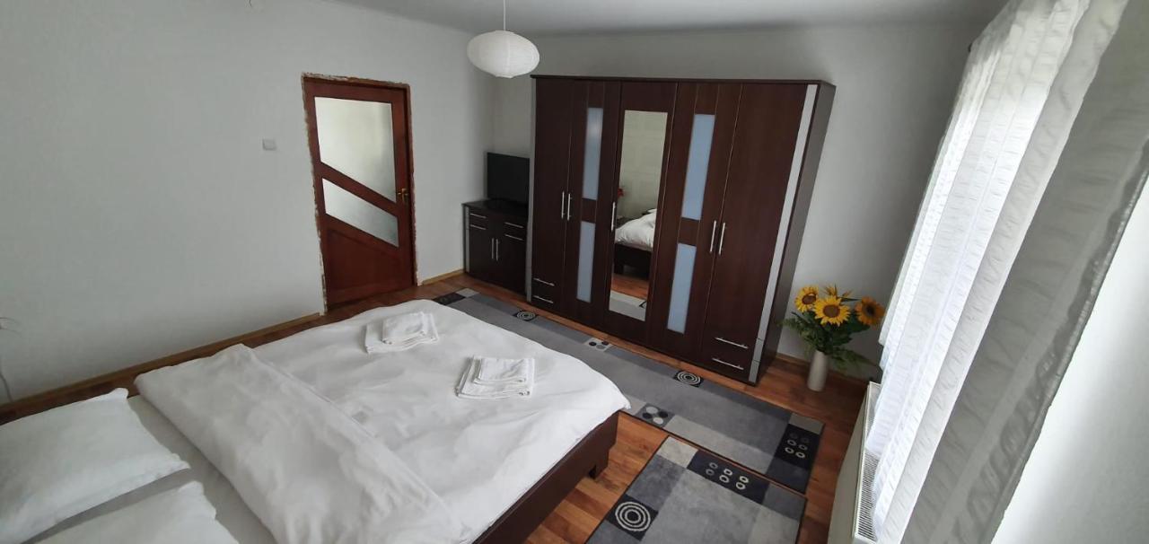 Casa Alex Si Daiana Daire Orşova Dış mekan fotoğraf