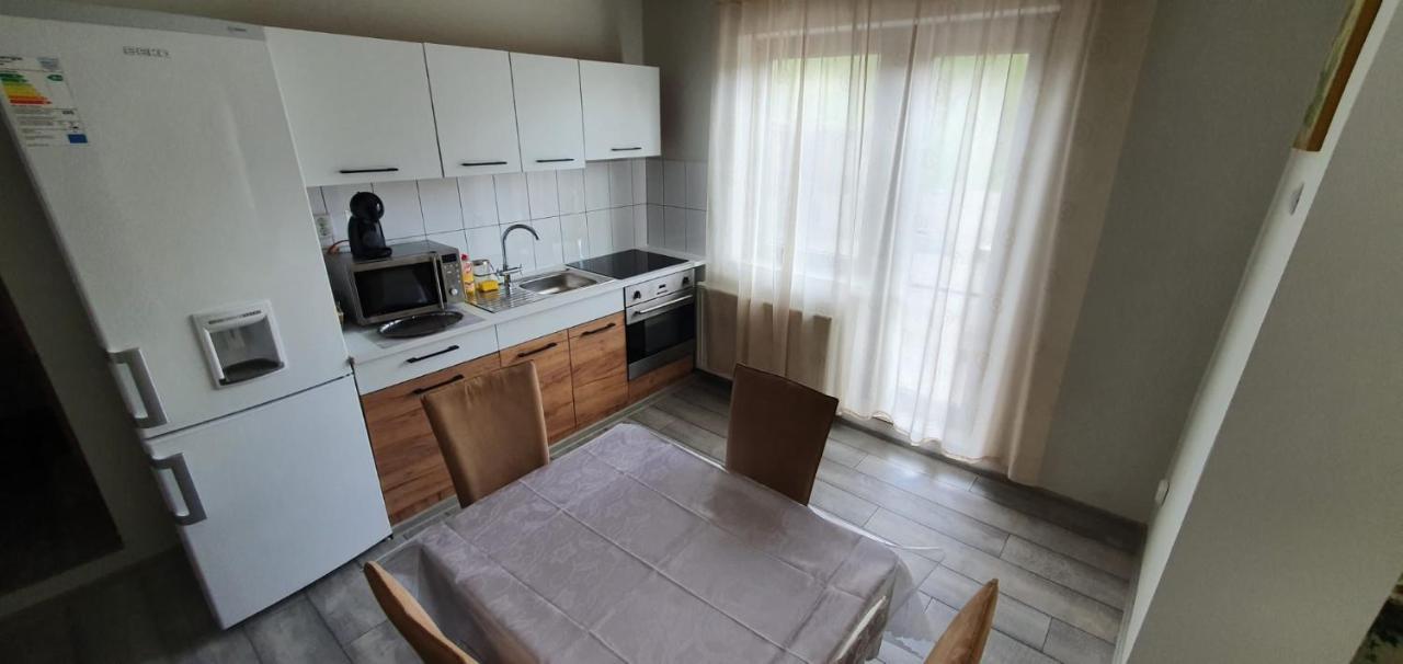 Casa Alex Si Daiana Daire Orşova Dış mekan fotoğraf
