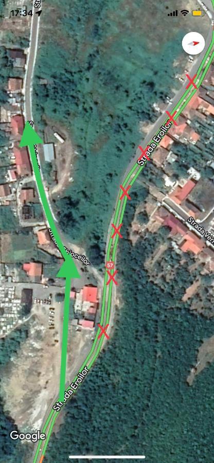 Casa Alex Si Daiana Daire Orşova Dış mekan fotoğraf