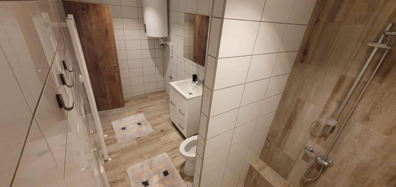 Casa Alex Si Daiana Daire Orşova Dış mekan fotoğraf
